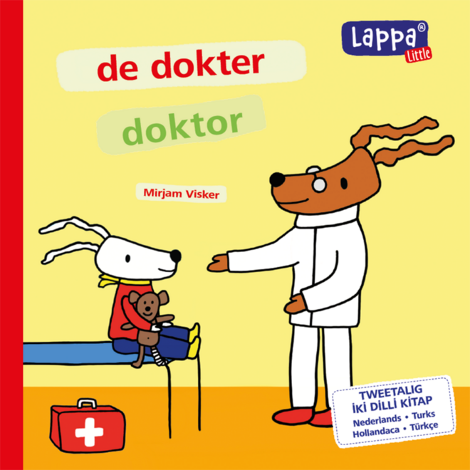 Lappa Little - De dokter (Nederlands - Turks)