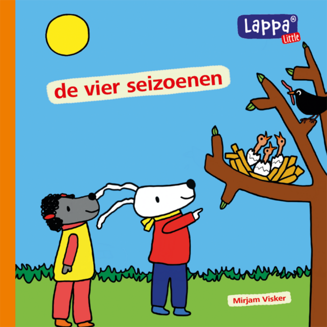 Lappa Little - Seizoenen (Nederlands)