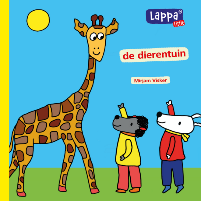 Lappa Little - Dierentuin (Nederlands)