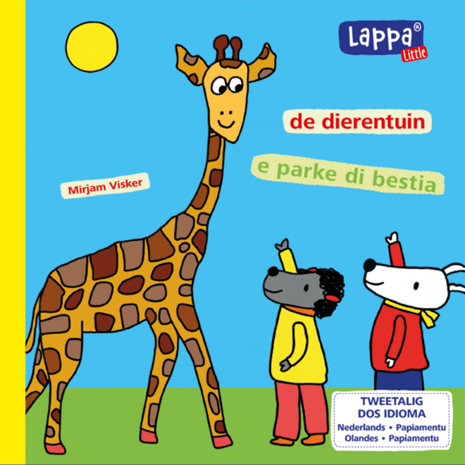 Lappa Little - Dierentuin (Nederlands - Papiamentu)