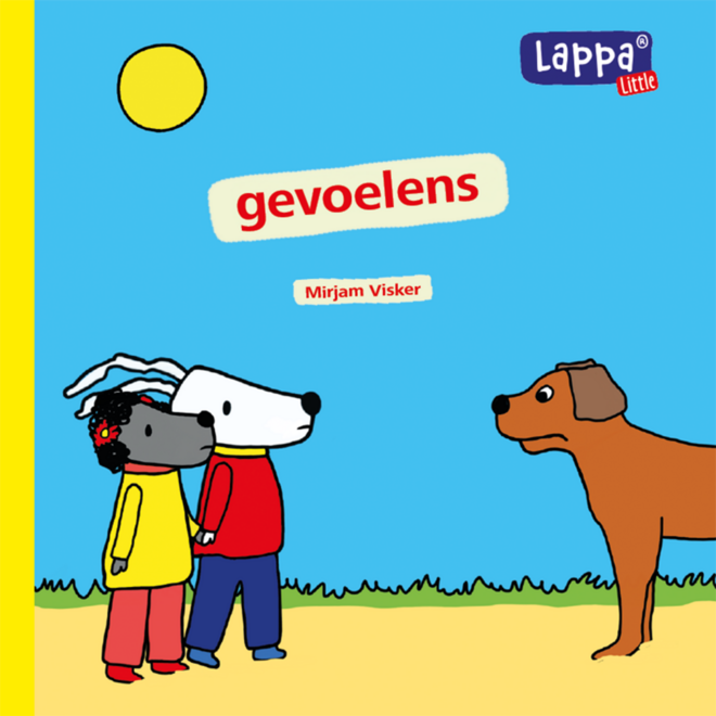 Lappa Little - Gevoelens (Nederlands)