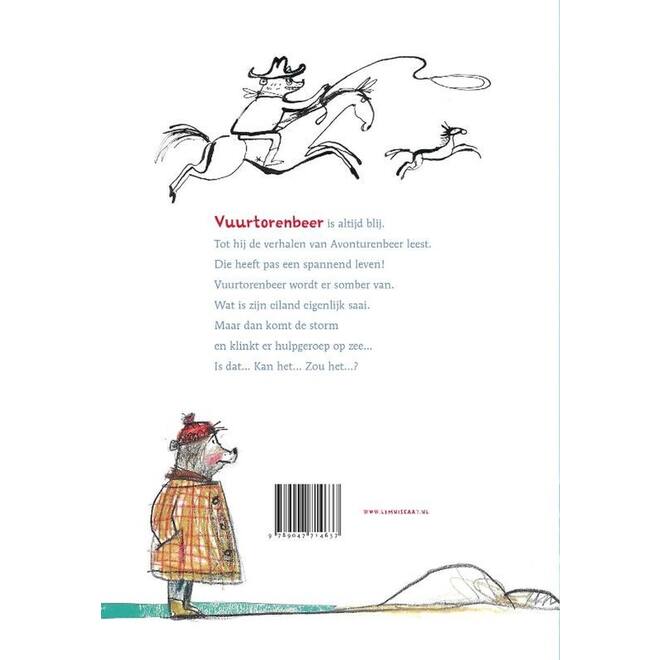 Vuurtorenbeer - Mathilde Stein