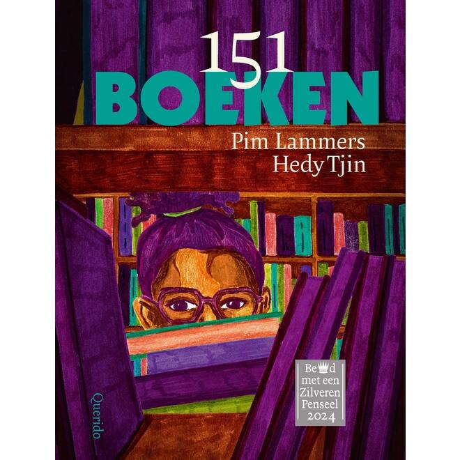 151 boeken - Pim Lammers
