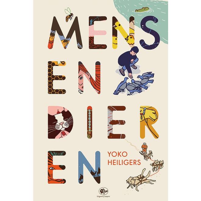 Mensendieren - Yoko Heiligers