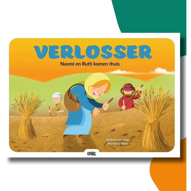 Verlosser  - Kamishibai vertelplaten