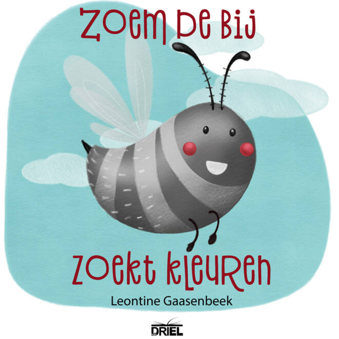 Zoem de bij - Kamishibai vertelplaten