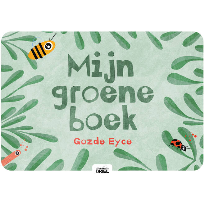Mijn groene boek - Kamishibai vertelplaten