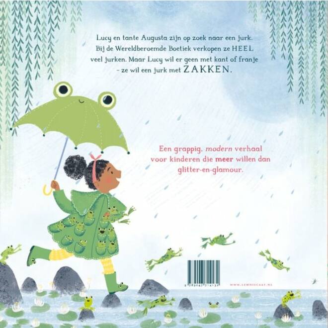 Een jurk met zakken - Lily Murray