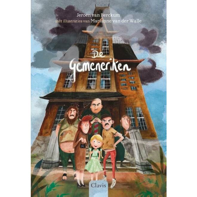 De Gemeneriken - Jeroen van Berckum