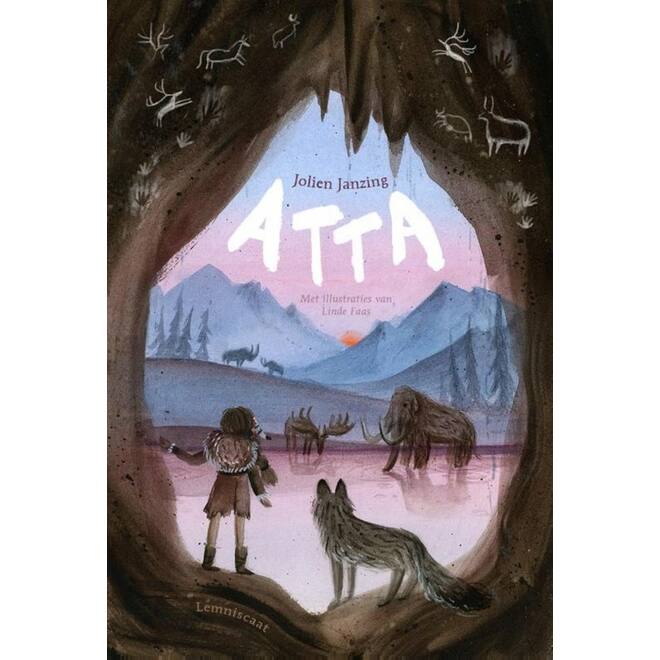 Atta - Jolien Janzing