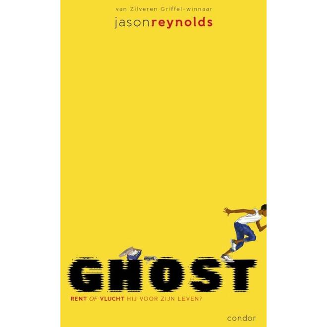 Ghost - Jason Reynolds