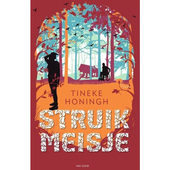 Struikmeisje - Tineke Honingh