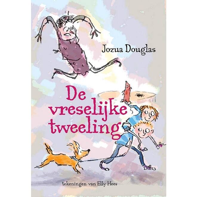 De vreselijke tweeling - Jozua Douglas
