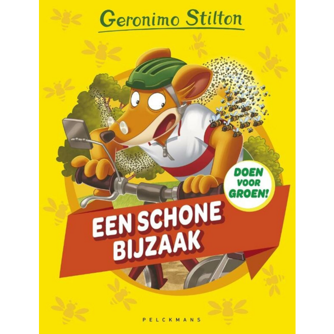 Een schone bijzaak - Geronimo Stilton
