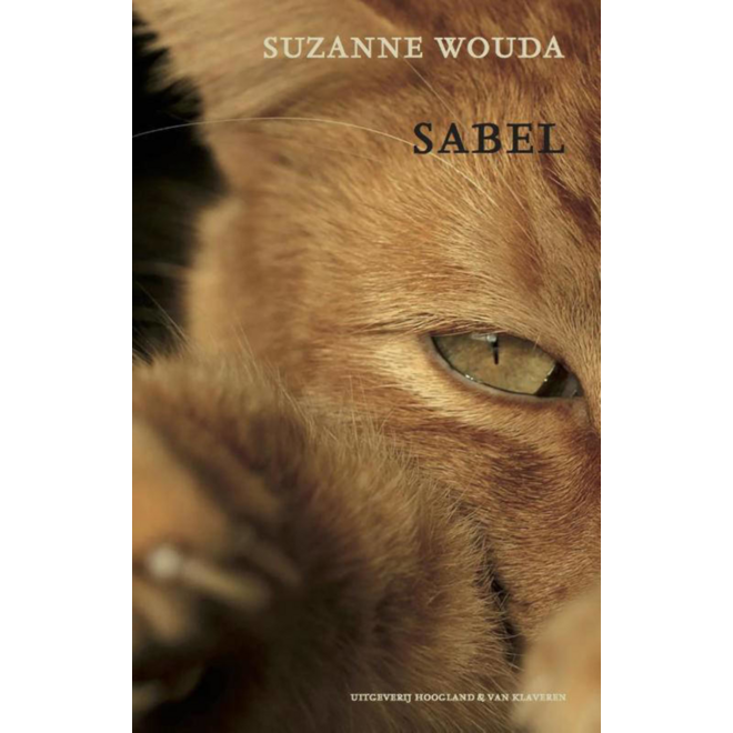 Sabel - Suzanne Wouda
