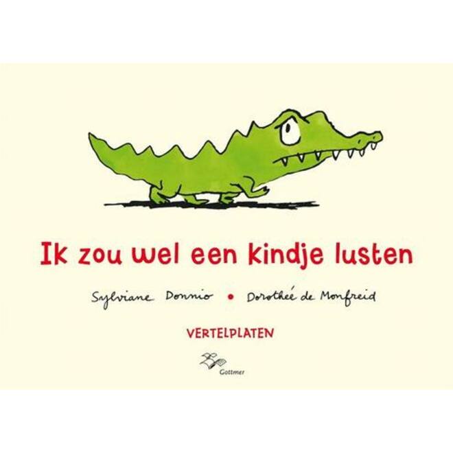 Ik zou wel een kindje lusten Kamishibai vertelplaten