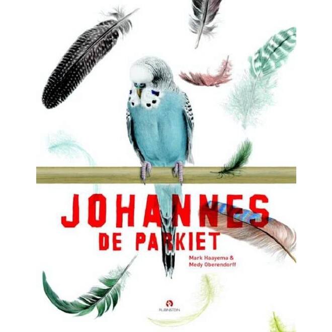 Johannes de parkiet - Mark Haayema