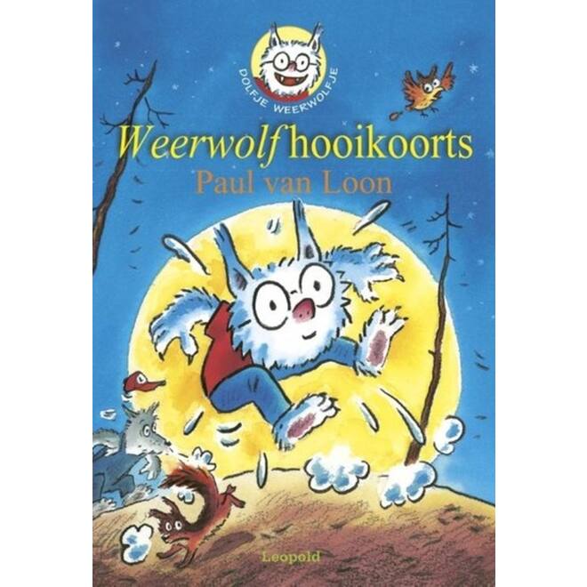 Weerwolfhooikoorts - Paul van Loon