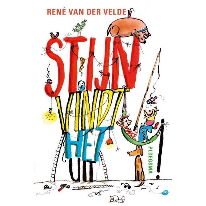 Stijn vindt het uit - René van der Velde