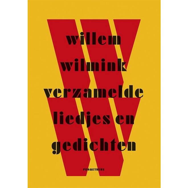 Verzamelde liedjes en gedichten - Willem Wilmink