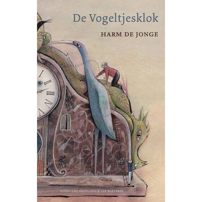 De Vogeltjesklok - Harm de Jonge