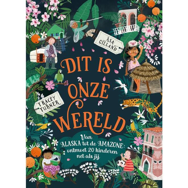 Dit is onze wereld - Tracy Turner