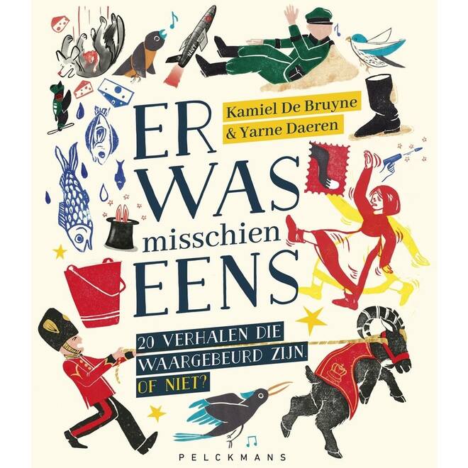 Er was misschien eens - Kamiel de Bruyne