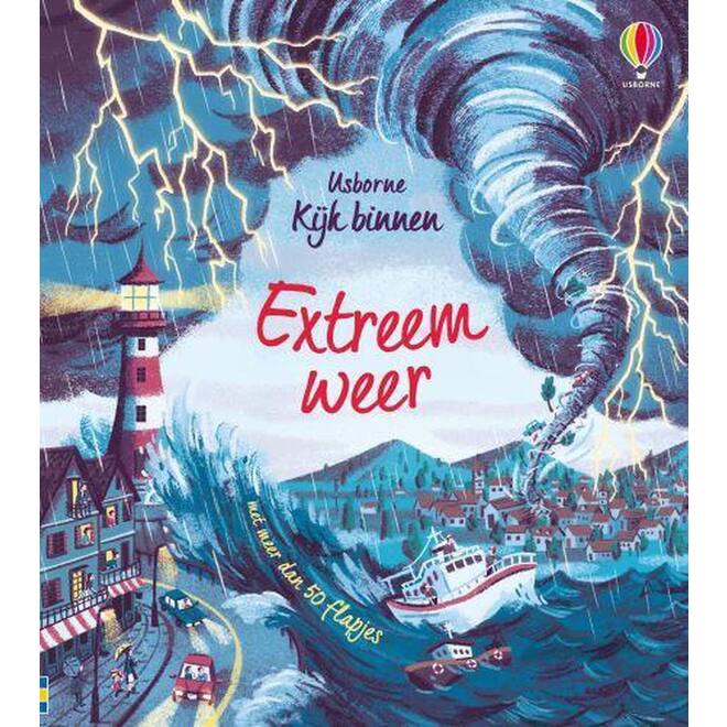 Kijk binnen 1: Extreem weer