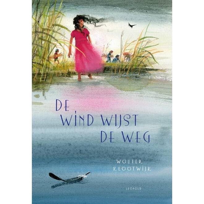 De wind wijst de weg - Wouter Klootwijk