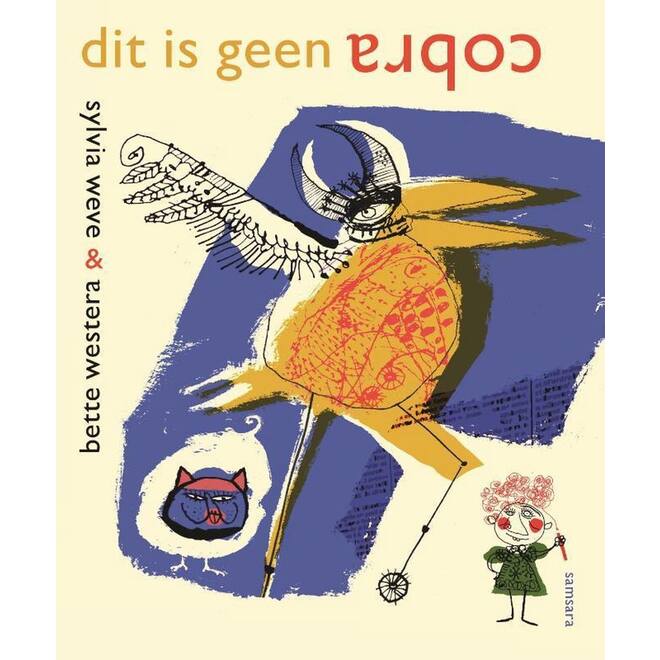 Dit is geen Cobra - Bette Westera