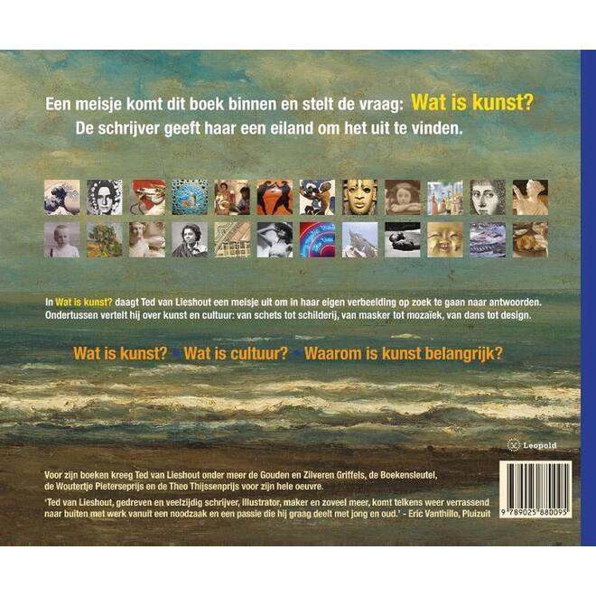 Wat is kunst? - Ted van Lieshout