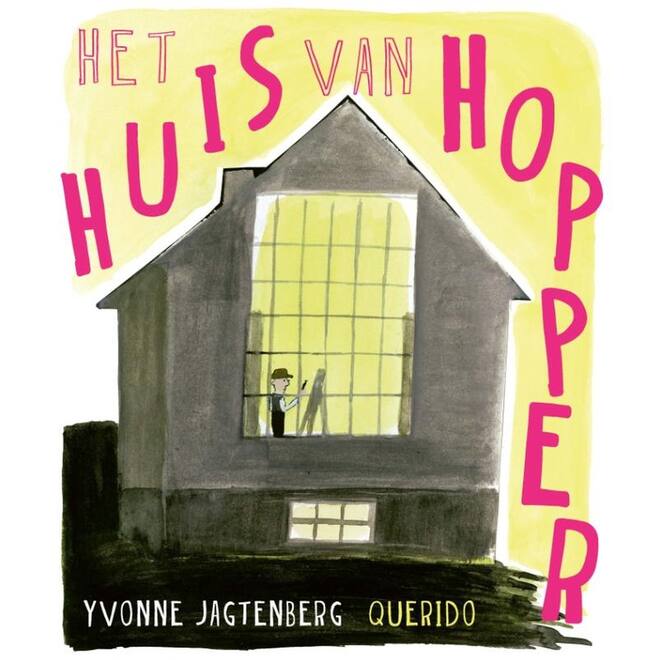 Het huis van Hopper - Yvonne Jagtenberg