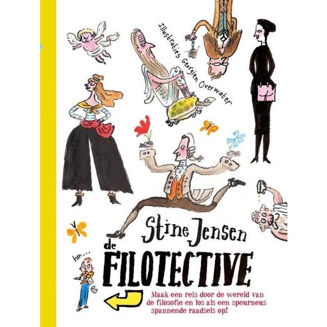De filotective - Stine Jensen