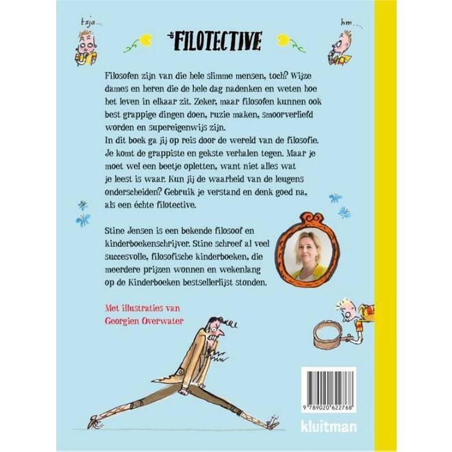 De filotective - Stine Jensen