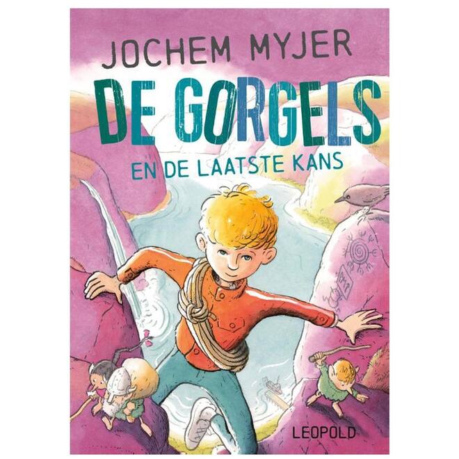 De Gorgels en de laatste kans - Jochem Myjer