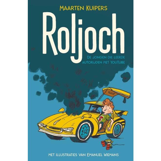 Roljoch - Maarten Kuipers