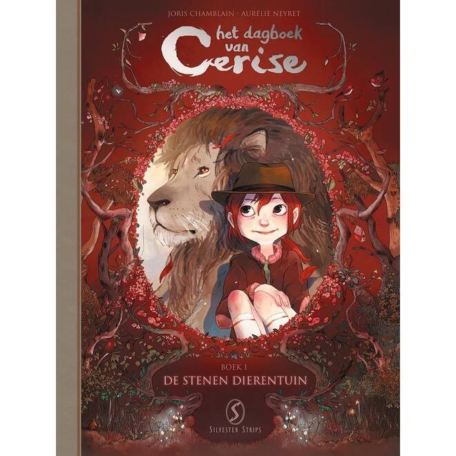 Het dagboek van Cerise: De stenen dierentuin - Joris Chamblain