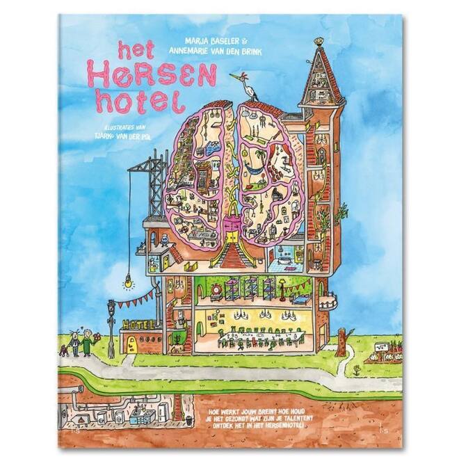 Het Hersenhotel - Marja Baseler