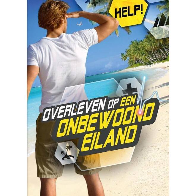 Help! Overleven op een onbewoond eiland - Patrick Perish
