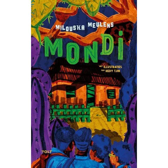 Mondi - Milouska Meulens
