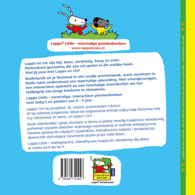 Lappa Little - Gevoelens (Nederlands - Pools)