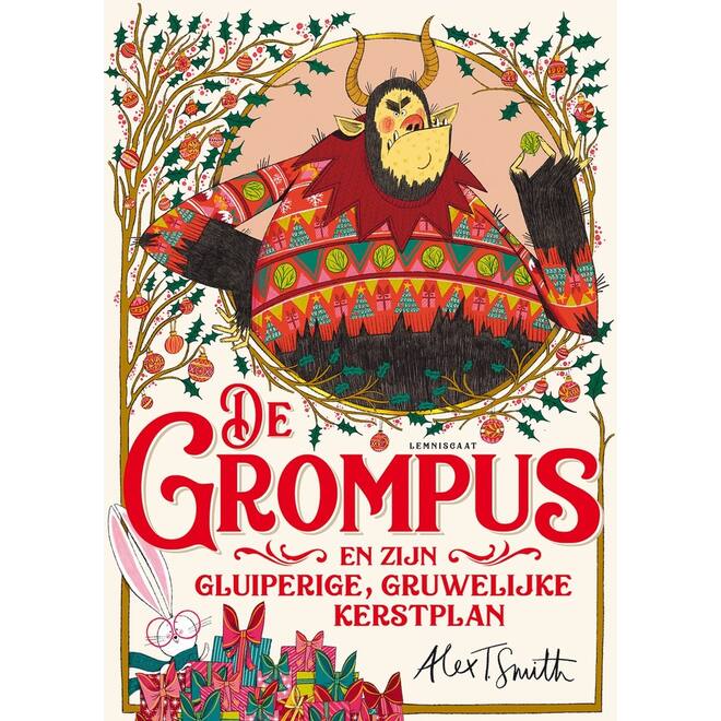 De Grompus - Alex T. Smith