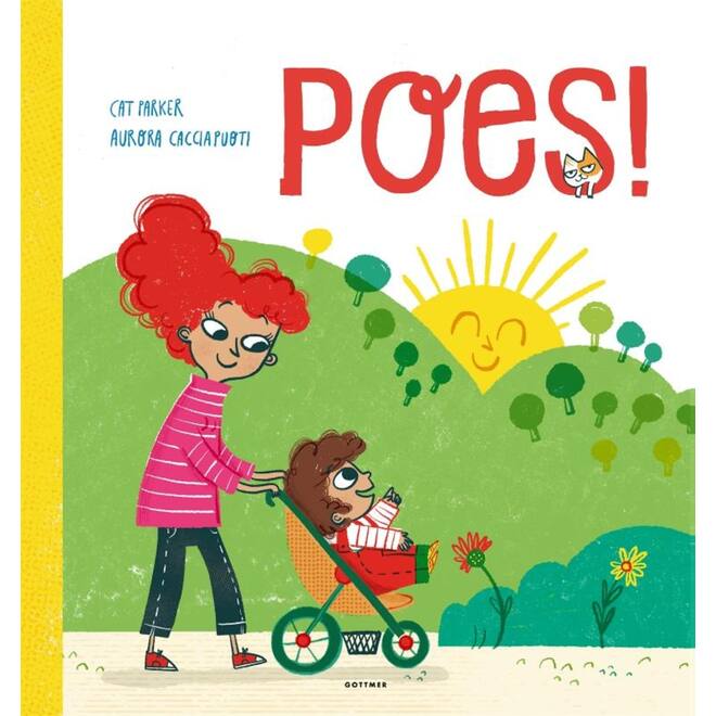 Poes! - Cat Parker