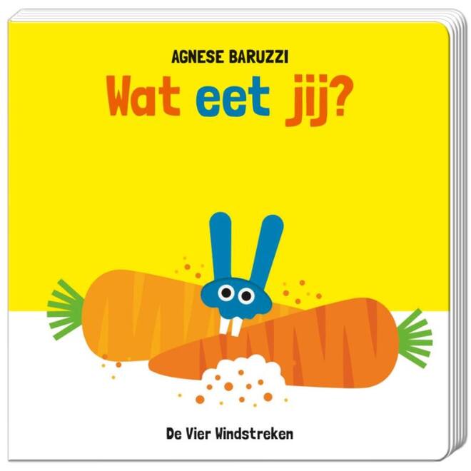 Wat eet jij? - Agnese Baruzzi
