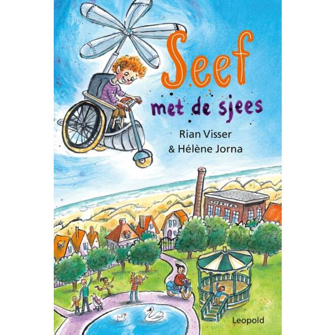 Seef met de sjees - Rian Visser
