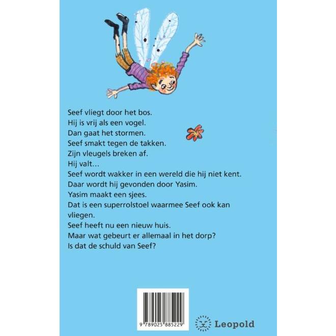 Seef met de sjees - Rian Visser