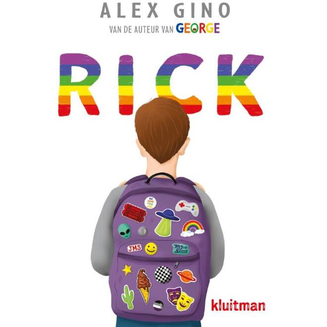 Rick - Alex Gino