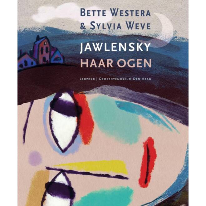 Jawlensky Haar ogen - Bette Westera