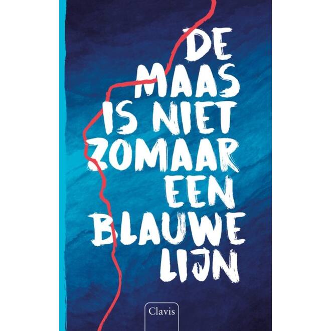 De Maas is niet zomaar een blauwe lijn - Diverse auteurs