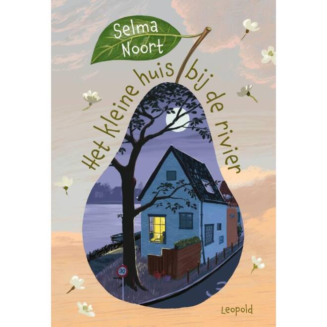Het kleine huis bij de rivier - Selma Noort